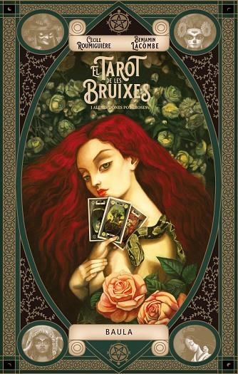 El Tarot de les Bruixes | 9788447953394 | Roumiguière, Cècile | Llibres.cat | Llibreria online en català | La Impossible Llibreters Barcelona