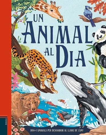 Un animal al dia | 9788447953189 | Smith, Miranda | Llibres.cat | Llibreria online en català | La Impossible Llibreters Barcelona