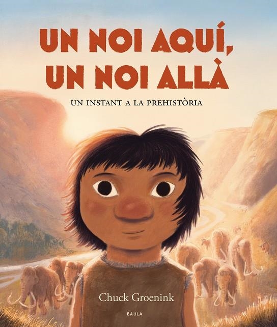 Un noi aquí, un noi allà | 9788447953370 | Groenink, Chuck | Llibres.cat | Llibreria online en català | La Impossible Llibreters Barcelona