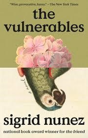 THE VULNERABLES | 9780593715529 | Nunez, Sigfrid | Llibres.cat | Llibreria online en català | La Impossible Llibreters Barcelona