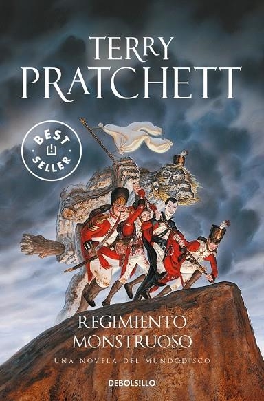 Regimiento Monstruoso (Mundodisco 31) | 9788499893662 | Pratchett, Terry | Llibres.cat | Llibreria online en català | La Impossible Llibreters Barcelona