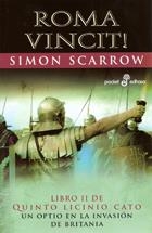 Roma vincit!  II | 9788435018289 | Scarrow, Simon | Llibres.cat | Llibreria online en català | La Impossible Llibreters Barcelona