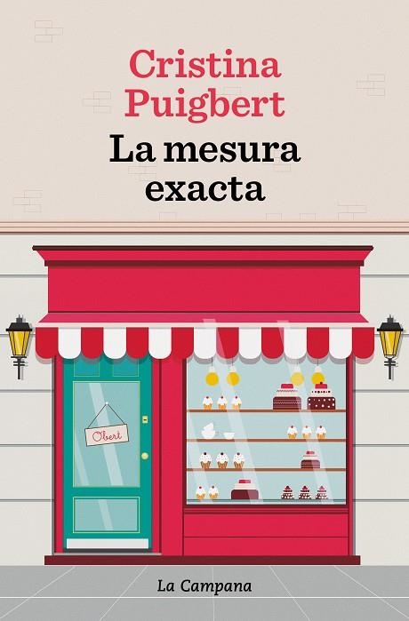 La mesura exacta | 9788419836335 | Puigbert, Cristina | Llibres.cat | Llibreria online en català | La Impossible Llibreters Barcelona