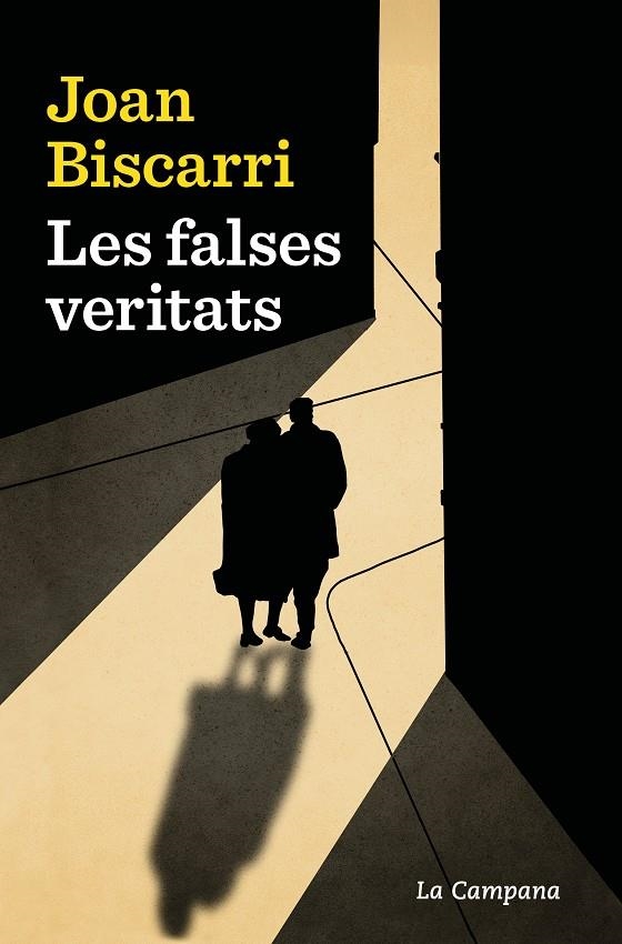 Les falses veritats | 9788419836311 | Biscarri, Joan | Llibres.cat | Llibreria online en català | La Impossible Llibreters Barcelona