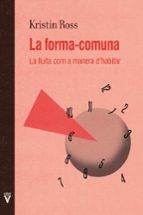 FORMA COMUNA, LA | 9788417870409 | Ross, Kristin | Llibres.cat | Llibreria online en català | La Impossible Llibreters Barcelona