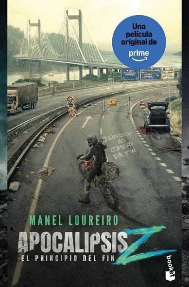 Apocalipsis Z. El principio del fin | 9788408293835 | Loureiro, Manel | Llibres.cat | Llibreria online en català | La Impossible Llibreters Barcelona