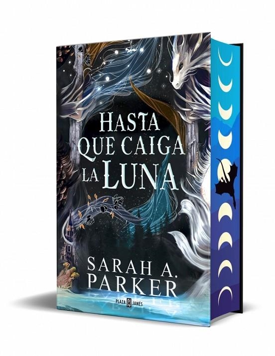 Hasta que caiga la luna (edición especial) (La caída lunar 1) | 9788401035623 | Parker, Sarah A. | Llibres.cat | Llibreria online en català | La Impossible Llibreters Barcelona