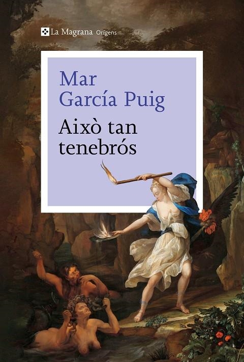 Això tan tenebrós | 9788410009233 | García Puig, Mar | Llibres.cat | Llibreria online en català | La Impossible Llibreters Barcelona