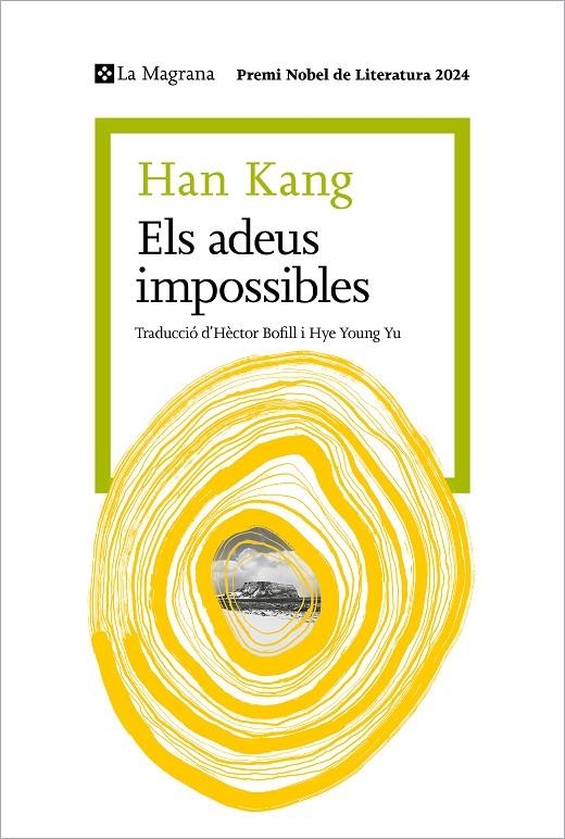 Els adeus impossibles | 9788410009394 | Kang, Han | Llibres.cat | Llibreria online en català | La Impossible Llibreters Barcelona