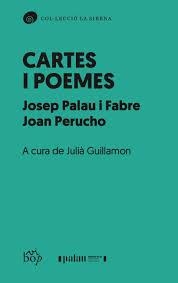 Cartes i poemes | 9788412800036 | Palau i Fabre, Josep/Perucho, Joan | Llibres.cat | Llibreria online en català | La Impossible Llibreters Barcelona