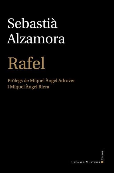 Rafel | 9788410377066 | Alzamora i Martín, Sebastià | Llibres.cat | Llibreria online en català | La Impossible Llibreters Barcelona