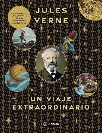 Estuche coleccionista Jules Verne. Un viaje extraordinario | 9788408296898 | Pérez Rodríguez, Ariel | Llibres.cat | Llibreria online en català | La Impossible Llibreters Barcelona