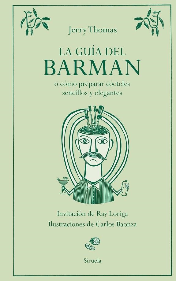 La guía del barman | 9788410183513 | Thomas, Jerry | Llibres.cat | Llibreria online en català | La Impossible Llibreters Barcelona