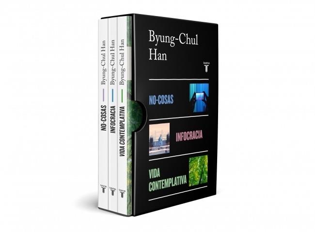 Estuche Byung Chul Han | 9788430627608 | Han, Byung-Chul | Llibres.cat | Llibreria online en català | La Impossible Llibreters Barcelona