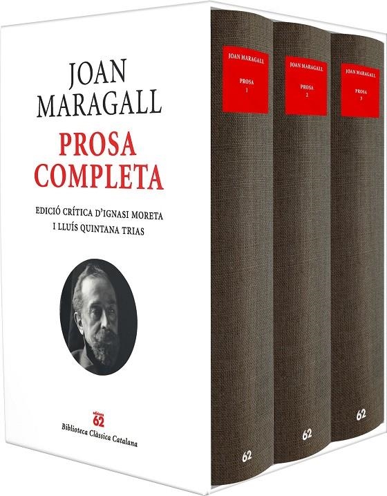 Obres completes. Prosa | 9788429779141 | Maragall, Joan | Llibres.cat | Llibreria online en català | La Impossible Llibreters Barcelona