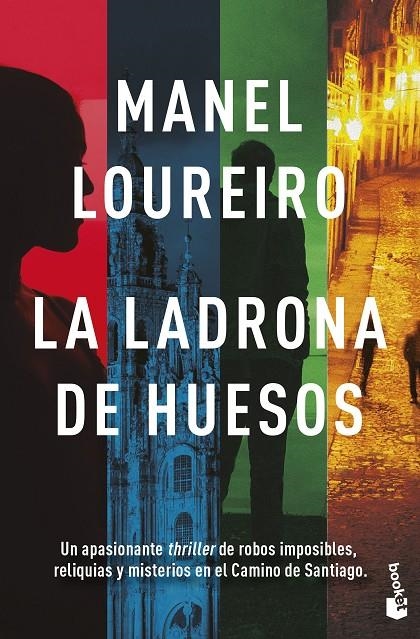 La ladrona de huesos | 9788408272151 | Loureiro, Manel | Llibres.cat | Llibreria online en català | La Impossible Llibreters Barcelona