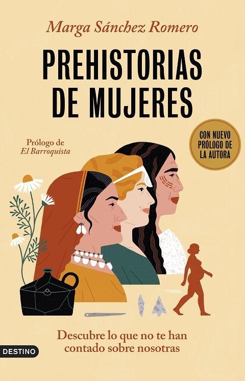 Prehistorias de mujeres | 9788423366453 | Sánchez Romero, Marga | Llibres.cat | Llibreria online en català | La Impossible Llibreters Barcelona