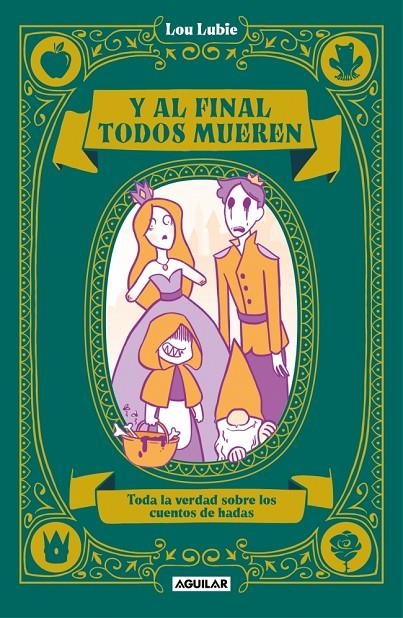 Y al final todos mueren | 9788403524859 | Lubie, Lou | Llibres.cat | Llibreria online en català | La Impossible Llibreters Barcelona