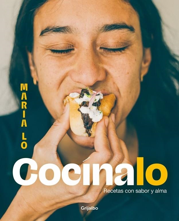 Cocínalo. Recetas con sabor y alma | 9788425366024 | María Lo | Llibres.cat | Llibreria online en català | La Impossible Llibreters Barcelona