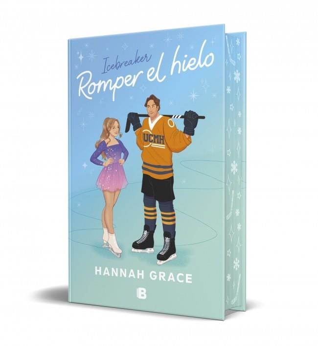 Romper el hielo (edición especial) (Maple Hills 1) | 9788466679299 | Grace, Hannah | Llibres.cat | Llibreria online en català | La Impossible Llibreters Barcelona