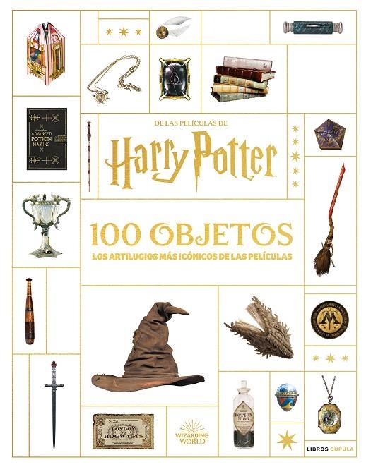 Harry Potter en 100 objetos | 9788448041595 | AA. VV. | Llibres.cat | Llibreria online en català | La Impossible Llibreters Barcelona