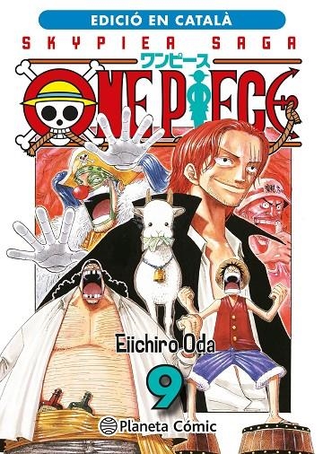 One Piece nº 09 (català) | 9788411612838 | Oda, Eiichiro | Llibres.cat | Llibreria online en català | La Impossible Llibreters Barcelona