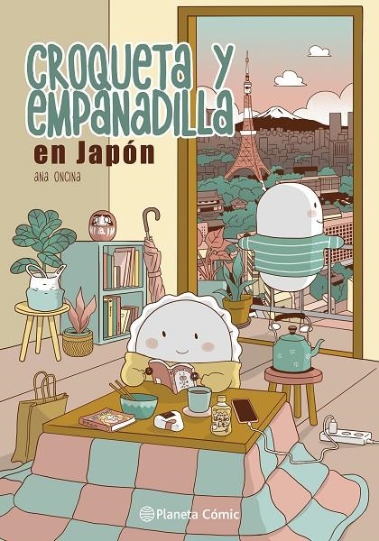 Croqueta y Empanadilla en Japón | 9788411616232 | Oncina Tortosa, Ana | Llibres.cat | Llibreria online en català | La Impossible Llibreters Barcelona