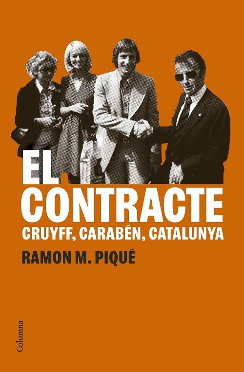 El contracte | 9788466432627 | Piqué, Ramon M. | Llibres.cat | Llibreria online en català | La Impossible Llibreters Barcelona