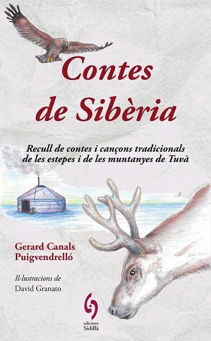 Contes de Sibèria | 9788412818574 | Canals Puigvendrelló, Gerard | Llibres.cat | Llibreria online en català | La Impossible Llibreters Barcelona