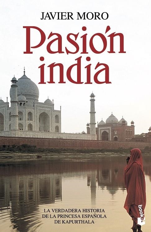 Pasión india | 9788432250569 | Moro, Javier | Llibres.cat | Llibreria online en català | La Impossible Llibreters Barcelona