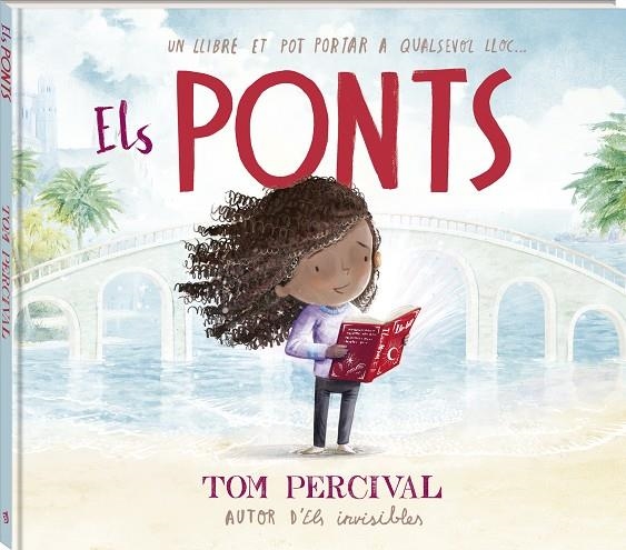 Els ponts | 9788419913395 | Percival, Tom | Llibres.cat | Llibreria online en català | La Impossible Llibreters Barcelona