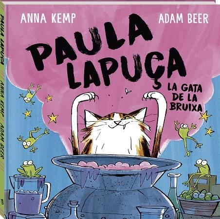 Paula Lapuça | 9788419913463 | Kemp, Anna | Llibres.cat | Llibreria online en català | La Impossible Llibreters Barcelona