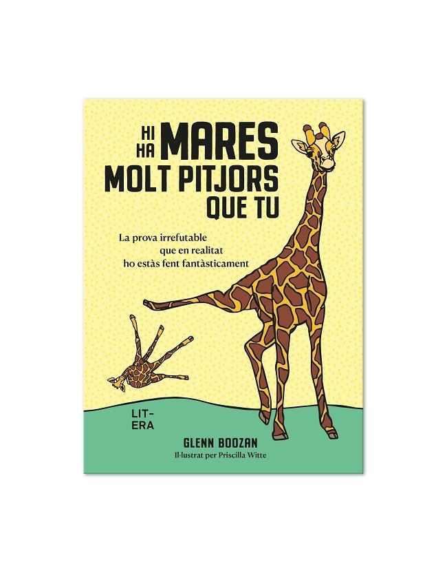 Hi ha mares molt pitjors que tu | 9788412669084 | Boozam, Glenn | Llibres.cat | Llibreria online en català | La Impossible Llibreters Barcelona