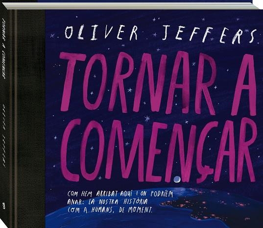 Tornar a començar | 9788419913128 | Jeffers, Oliver | Llibres.cat | Llibreria online en català | La Impossible Llibreters Barcelona