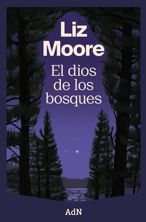 El dios de los bosques | 9788410138544 | Moore, Liz | Llibres.cat | Llibreria online en català | La Impossible Llibreters Barcelona