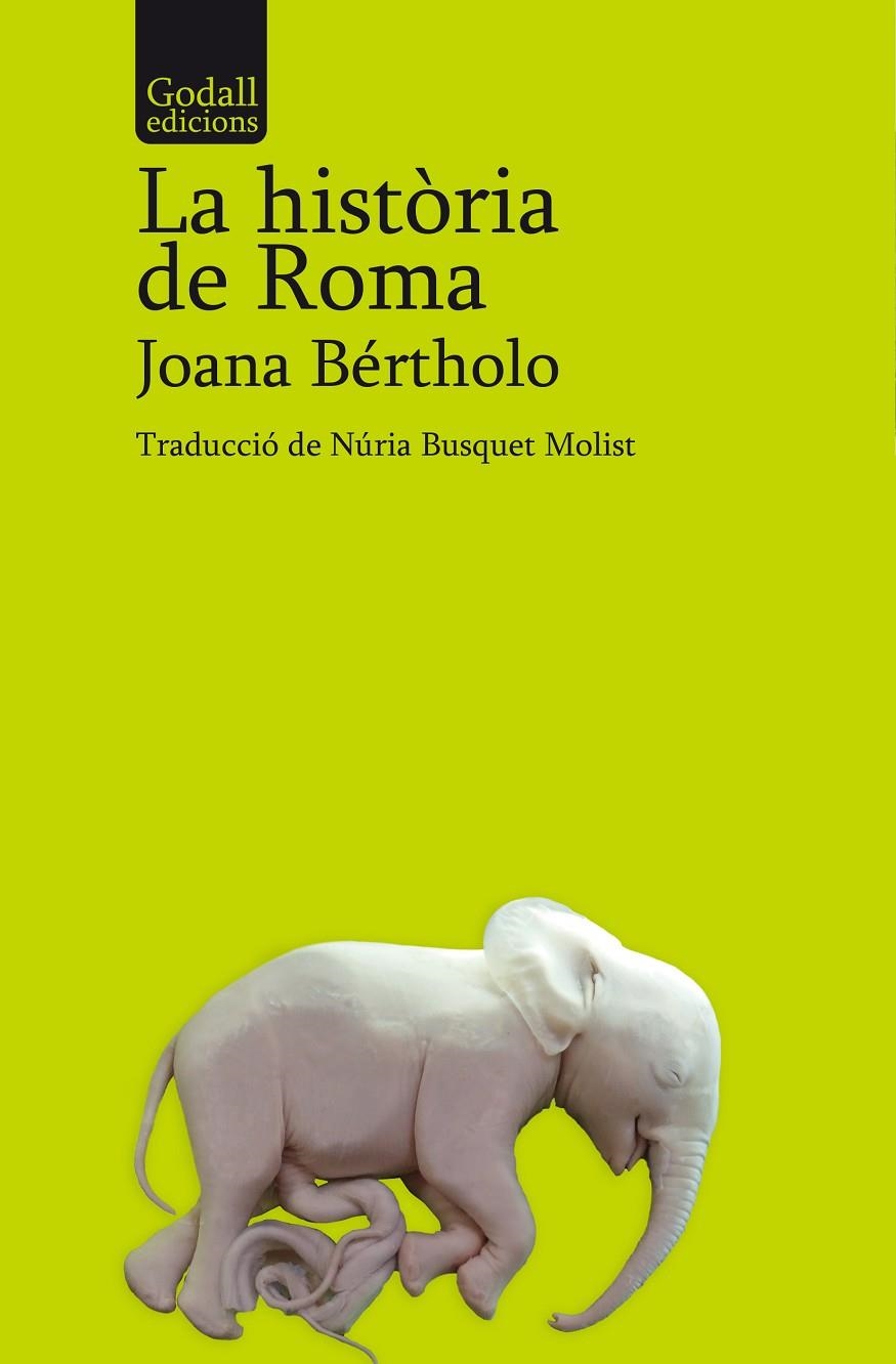 La història de Roma | 9788412904338 | Bértholo, Joana | Llibres.cat | Llibreria online en català | La Impossible Llibreters Barcelona