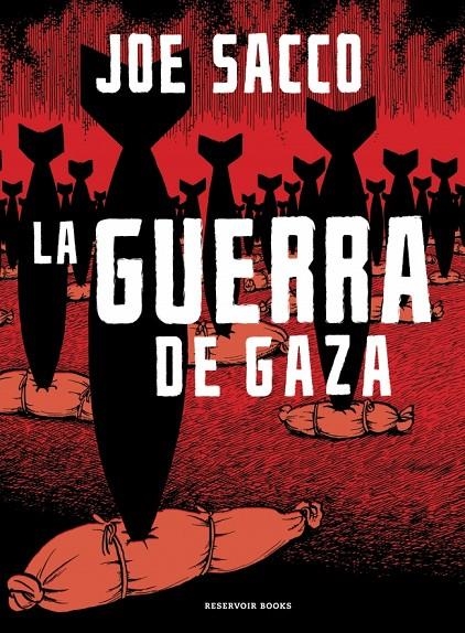 La guerra de Gaza | 9788410352766 | Sacco, Joe | Llibres.cat | Llibreria online en català | La Impossible Llibreters Barcelona