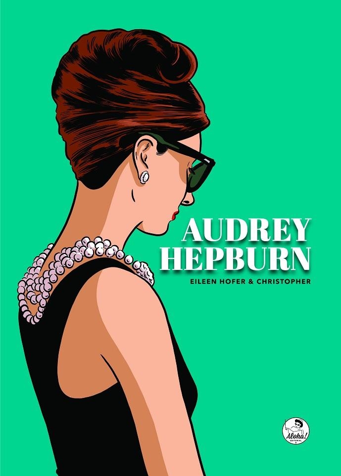 Audrey Hepburn | 9788412480771 | Llibres.cat | Llibreria online en català | La Impossible Llibreters Barcelona