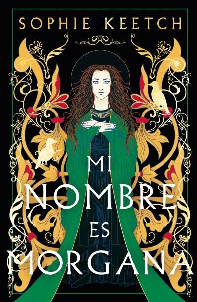 Mi nombre es Morgana | 9788410085251 | Keetch, Sophie | Llibres.cat | Llibreria online en català | La Impossible Llibreters Barcelona