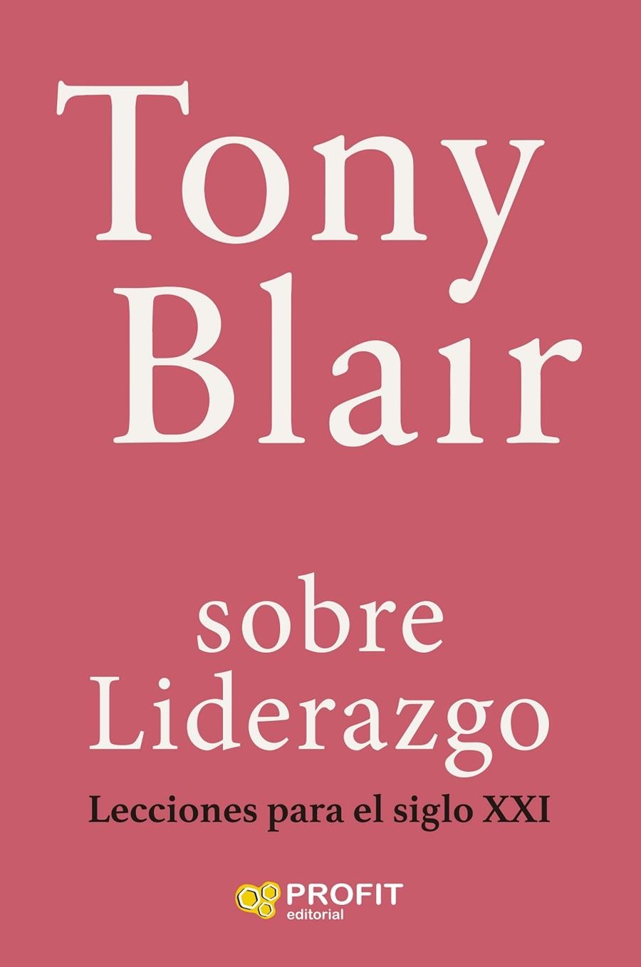 sobre Liderazgo | 9788410235649 | Blair, Tony | Llibres.cat | Llibreria online en català | La Impossible Llibreters Barcelona