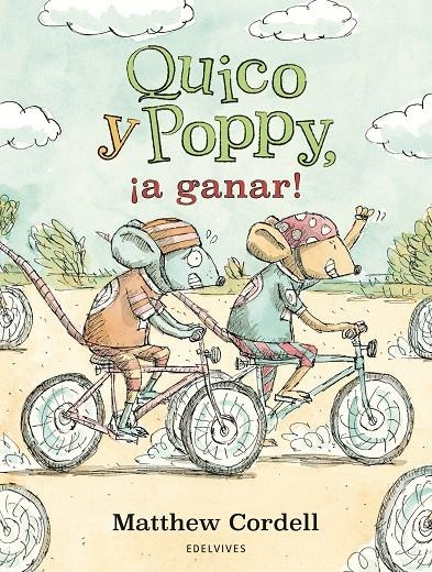 Quico y Poppy ¡a ganar! | 9788414061213 | Cordell, Matthew | Llibres.cat | Llibreria online en català | La Impossible Llibreters Barcelona