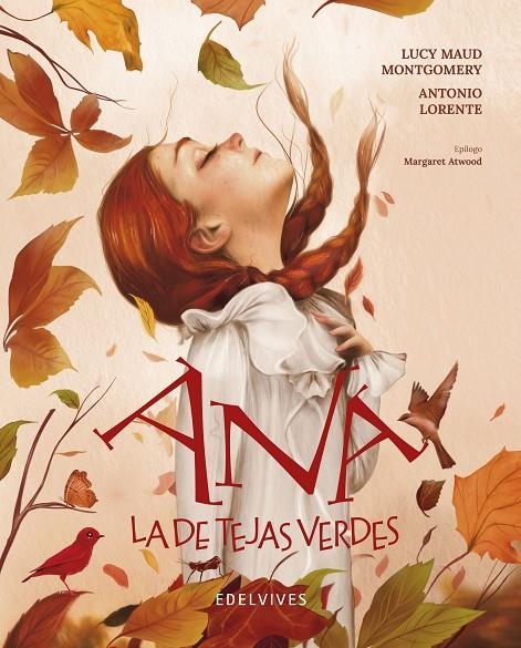 Ana la de Tejas Verdes | 9788414061633 | Montgomery, Lucy Maud | Llibres.cat | Llibreria online en català | La Impossible Llibreters Barcelona