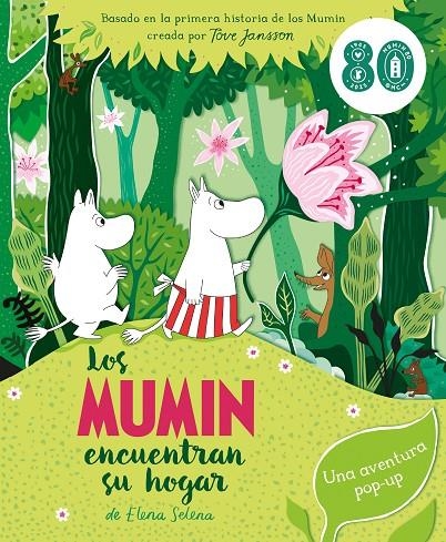 Los Mumin encuentran su hogar | 9788414060643 | Moomin Characters™ | Llibres.cat | Llibreria online en català | La Impossible Llibreters Barcelona