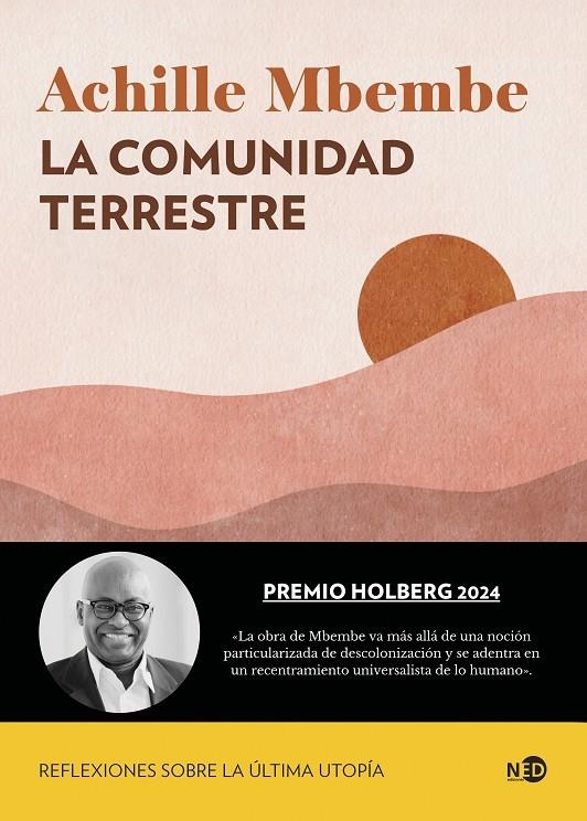 LA COMUNIDAD TERRESTRE - REFLEXIONES SOBRE LA ULTIMA UTOPIA | 9788419407399 | Llibres.cat | Llibreria online en català | La Impossible Llibreters Barcelona