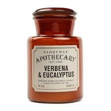 Espelma Apothecary Verbena & Eucalyptus | 840214802461 | Llibres.cat | Llibreria online en català | La Impossible Llibreters Barcelona