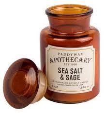 Espelma Apothecary Salt & Sage | 840214802492 | Llibres.cat | Llibreria online en català | La Impossible Llibreters Barcelona