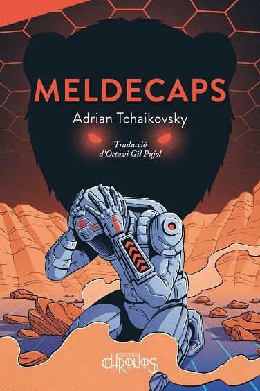 MELDECAPS | 9788412761689 | TCHAIKOVSKY, ADRIAN | Llibres.cat | Llibreria online en català | La Impossible Llibreters Barcelona