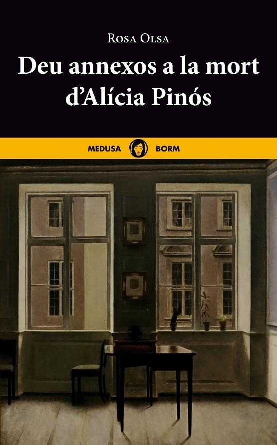 Deu annexos a la mort d'Alícia Pinós | 9788419202192 | Olsa, Rosa | Llibres.cat | Llibreria online en català | La Impossible Llibreters Barcelona