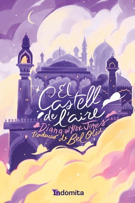 El castell de l'aire | 9788419206336 | Wynne Jones, Diana | Llibres.cat | Llibreria online en català | La Impossible Llibreters Barcelona