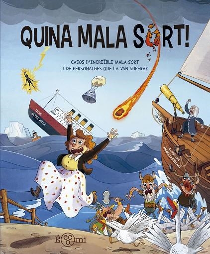 Quina mala sort! | 9788419262509 | Villa, Altea | Llibres.cat | Llibreria online en català | La Impossible Llibreters Barcelona